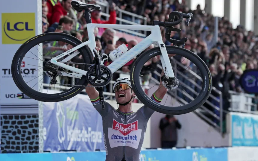 Paris-Roubaix 2025: Mathieu van der Poel Wins Third Straight Crown After A Dramatic Race
