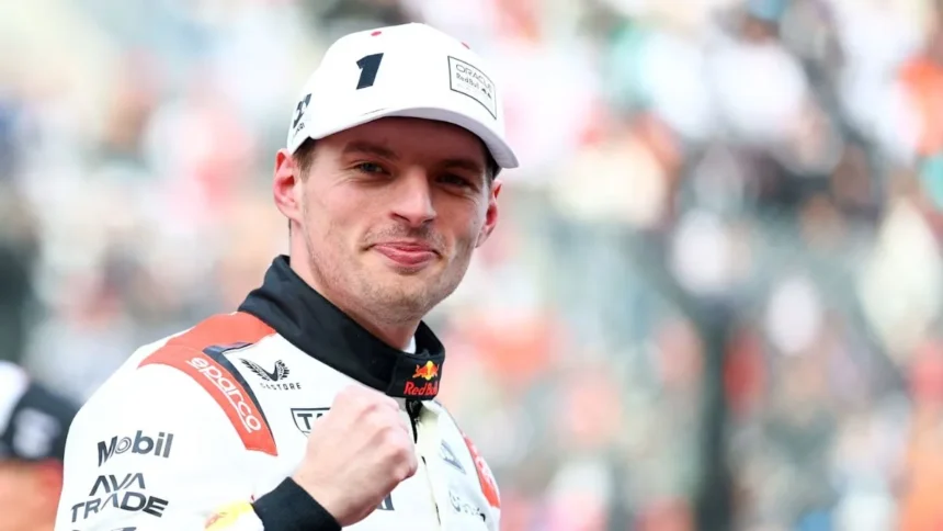 EXPLAINED: Why Is Max Verstappen Called Franz Hermann