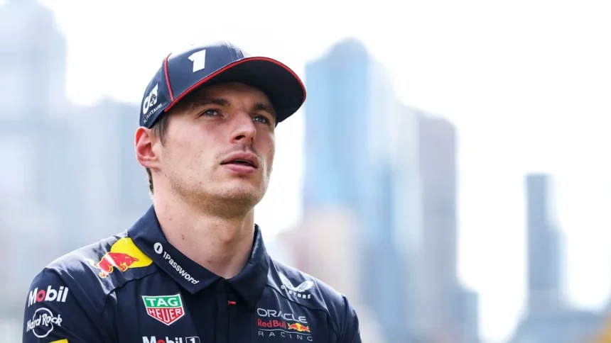 EXPLAINED: Why Is Max Verstappen Called Franz Hermann