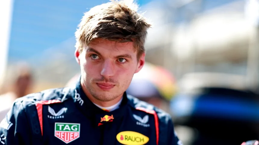 What Lewis Hamilton Is Saying On Max Verstappen To Mercedes Move