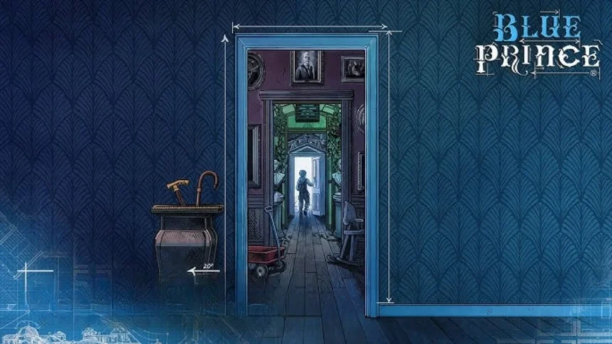 Blue Prince: All Microchip Locations Guide