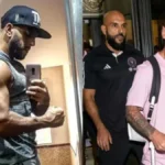 Messi's Bodyguard, Yassine Cheuko Has Been Banned From The Major League Soccer(MLS)