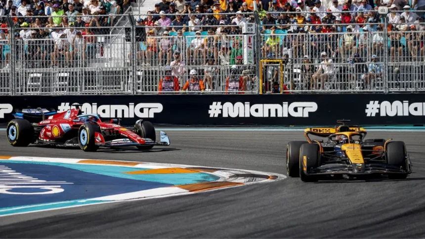 Miami Grand Prix 2025: Start Times, Where To Watch In UK, US; Streaming Details
