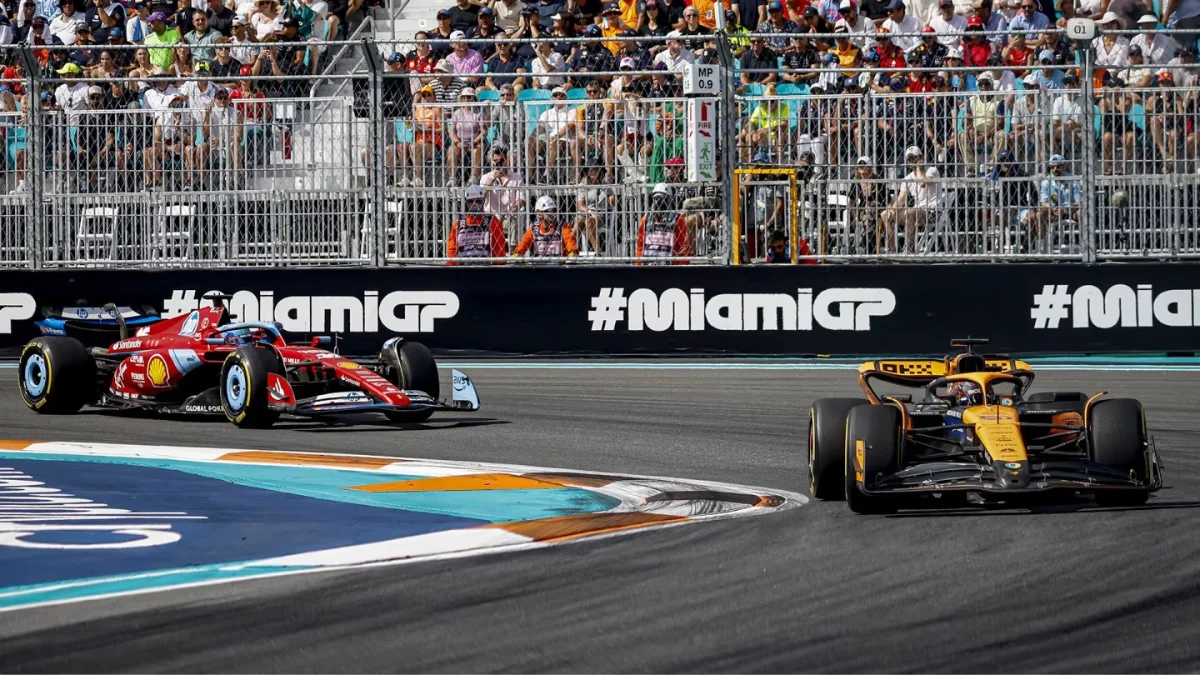Miami Grand Prix 2025: Start Times, Where To Watch In UK, US; Streaming Details