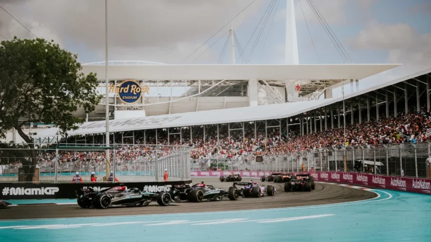 Miami Grand Prix: Full Schedule, Key Drivers, And More