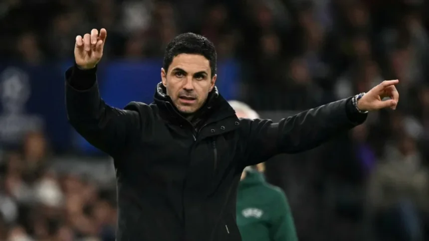 Mikel Arteta On Arsenal’s Win Over Real Madrid, Says “We Can Compete Against Any Team…