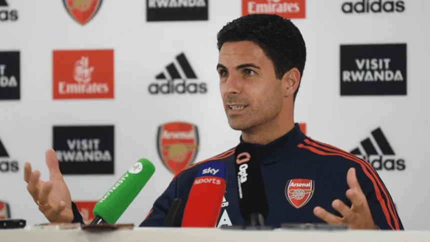 Mikel Arteta Press Conference Comments Before The Real Madrid Clash