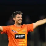 Mitchell Marsh Rejoins Perth Scorchers, 3-Year BBL Contract