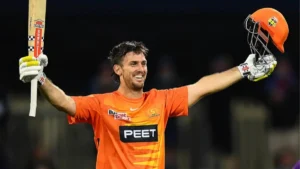 Mitchell Marsh Rejoins Perth Scorchers, 3-Year BBL Contract