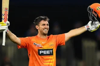 Mitchell Marsh Rejoins Perth Scorchers, 3-Year BBL Contract