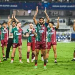 Mohun Bagan Vs Jamshedpur: Super Giant Seal Victory In Dramatic Fashion