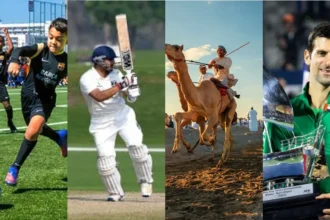Top 4 Most Popular Sports In Dubai