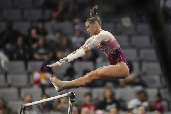NCAA Gymnastics Championships 2025: Oklahoma Women's Team Clinch Seventh Title