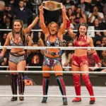 All NXT Women's North American Champions in WWE