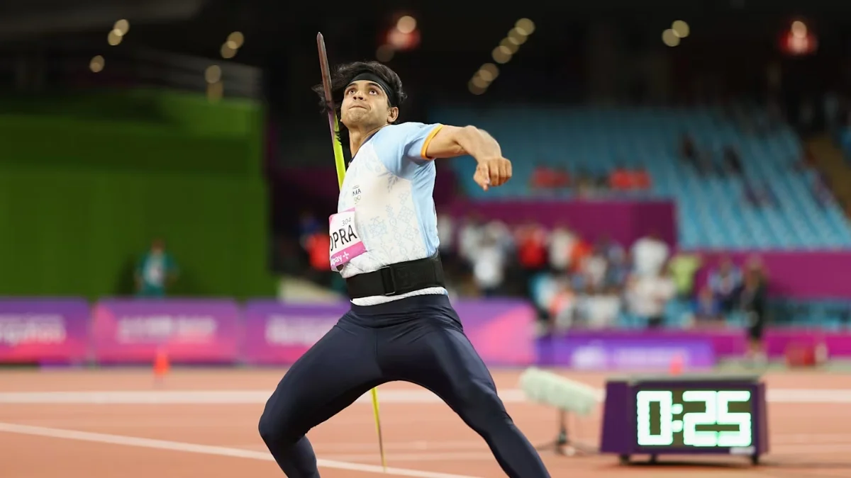 Neeraj Chopra Classic 2025 Ready To Be Held In May 2025