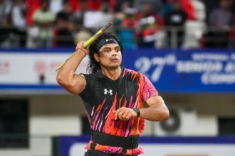 Neeraj Chopra Classic 2025: List Of Top Javelin Throw Athletes To Feature