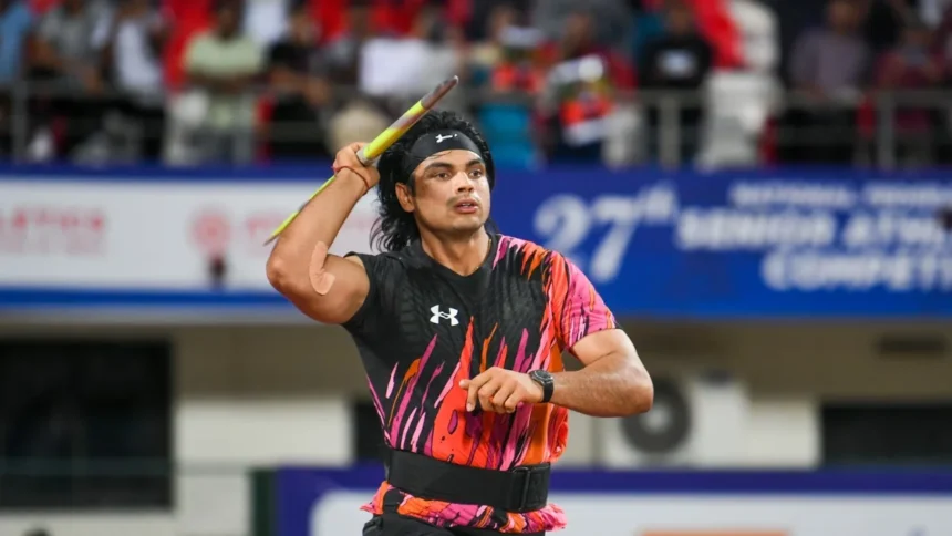 Neeraj Chopra Classic 2025: List Of Top Javelin Throw Athletes To Feature