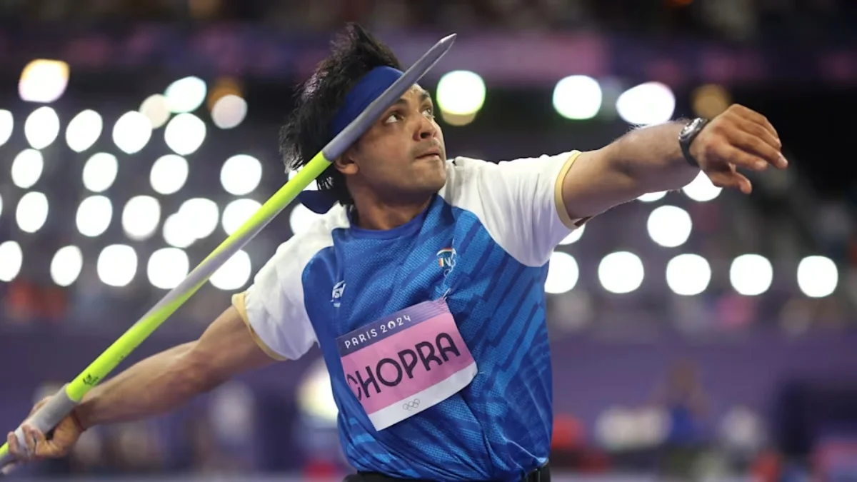 Neeraj Chopra Claps Back At Haters Questioning His Integrity