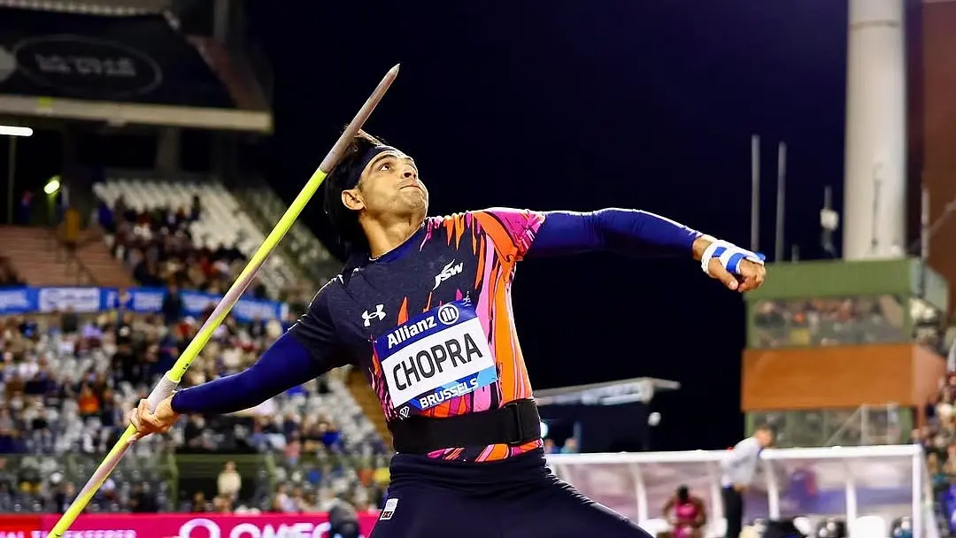 Potch Invitational Meet: Neeraj Chopra Makes A Gold Start To 2025 Athletics Season