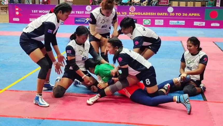 EXPAINER: Why Women’s Kabaddi World Cup Has Been Postponed Again