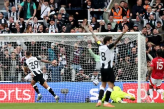 Newcastle Go 4th After Wrecking Man United: Magpies Tame The Red Devils Leaving No Chance For Resurrection