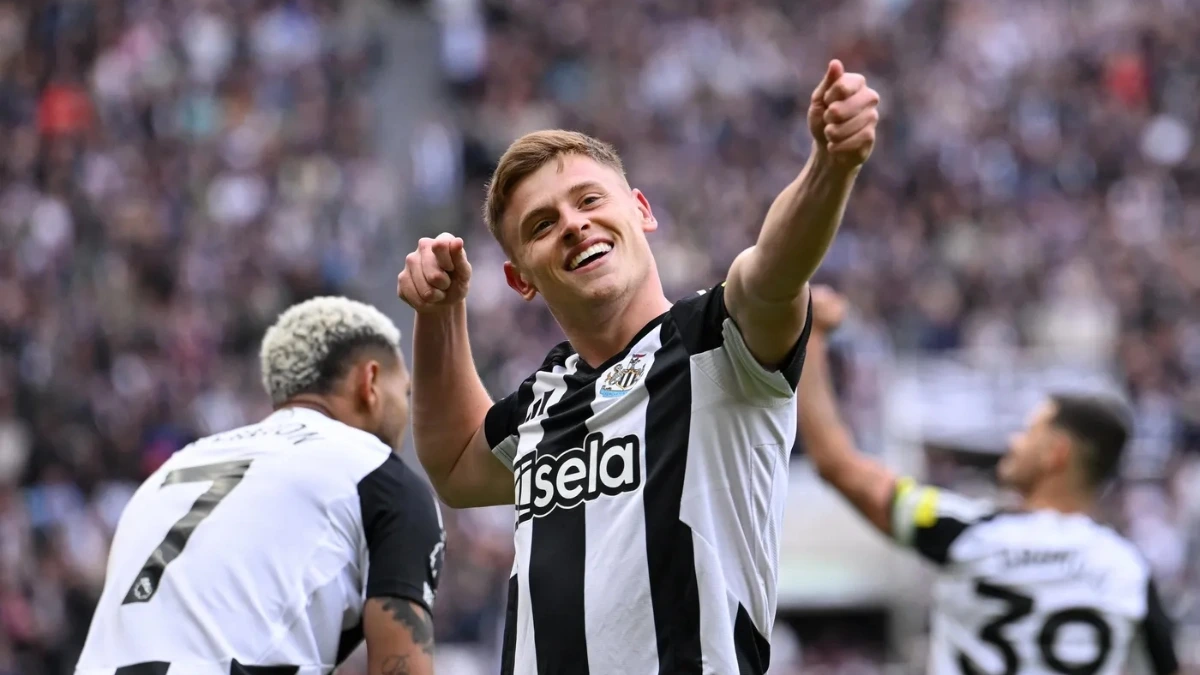 Newcastle Go 4th After Wrecking Man United: Magpies Tame The Red Devils Leaving No Chance For Resurrection