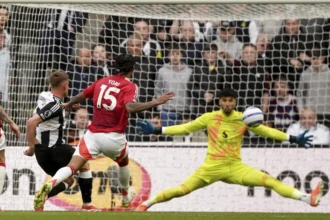 Newcastle Go 4th After Wrecking Man United: Magpies Tame The Red Devils Leaving No Chance For Resurrection