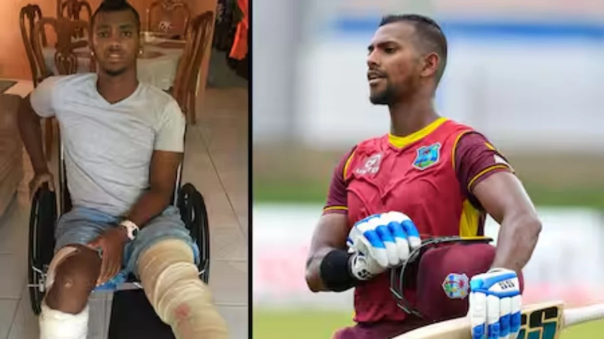 IPL 2025: How Nicholas Pooran Overcame A Near-Fatal Accident To Dominate IPL