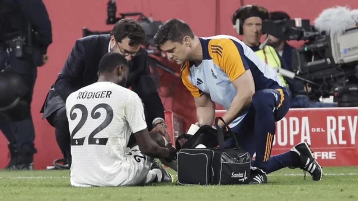 No Guarding the Galaxy: Real Madrid’s Defenders All Sidelined