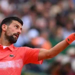 Novak Djokovic Secures Historic 100th French Open Victory, Advances To Quarterfinals