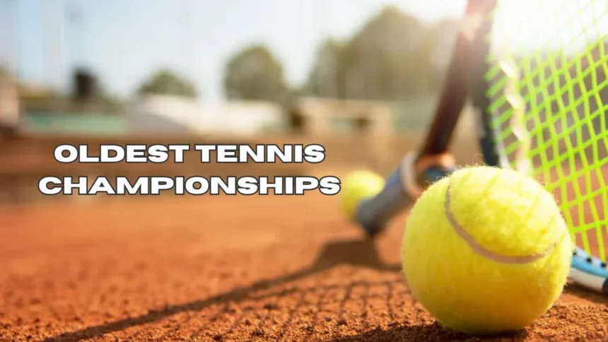 Wimbledon And Beyond: The Four Oldest Tennis Championships In History