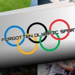 The Forgotten Few: 4 Olympic Sports That Faded Away
