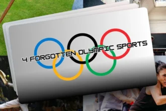 The Forgotten Few: 4 Olympic Sports That Faded Away