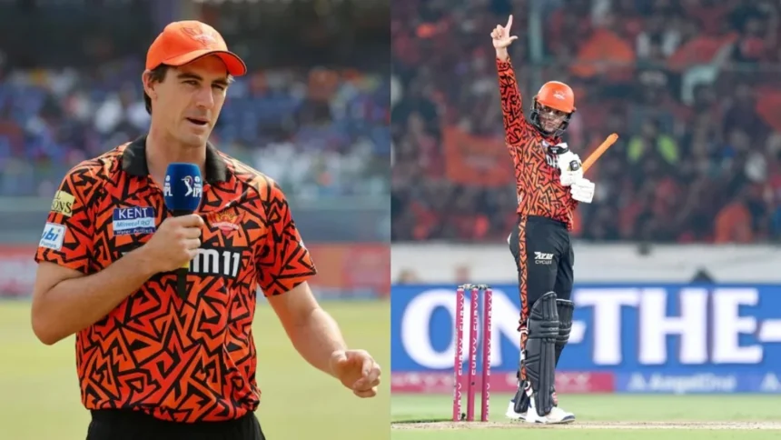 IPL 2025: Pat Cummins Admits He’s a Fan Of Abhishek Sharma After Record Knock