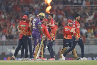 KKR vs PBKS IPL 2025: Records, Stats And Eden Gardens Pitch Report