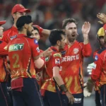 IPL 2025 Points Table Updated: CSK First Team Eliminated Following Loss To PBKS