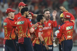 IPL 2025 Points Table Updated: CSK First Team Eliminated Following Loss To PBKS