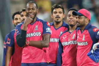 IPL 2025: Rajasthan Royals Beat Punjab Kings By 50 Runs