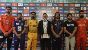 PSL 2025 Moved to UAE in Wake Of India vs Pakistan War Tensions
