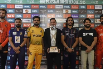 PSL 2025 Moved to UAE in Wake Of India vs Pakistan War Tensions