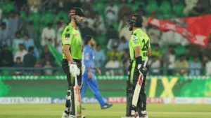 PSL 2025 MS vs LQ: Raza And Mitchell Power Qalandars To Thrilling Victory Over Sultans