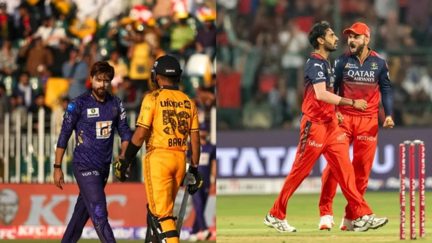 PSL vs IPL: Pakistan Super League's Struggling Popularity Amid Increasing Concerns