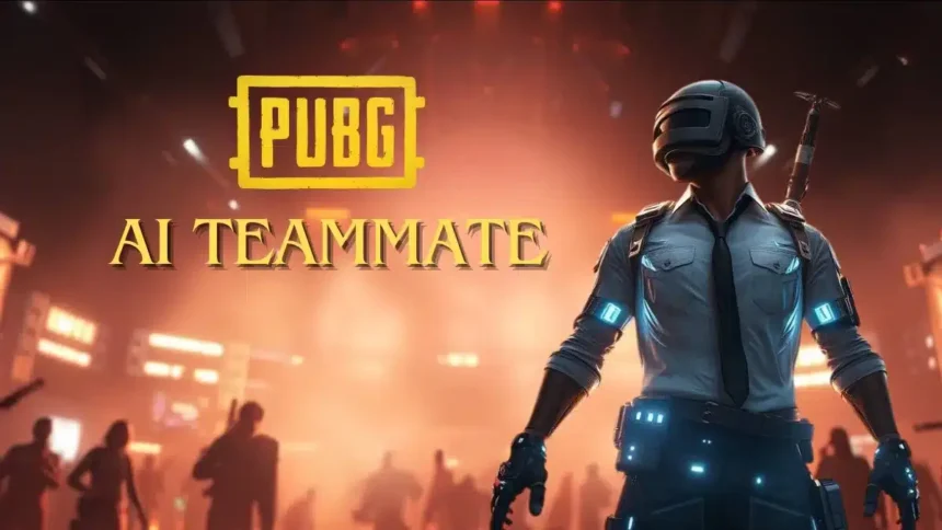 PUBG AI Teammate: New AI Fallback Feature to Handle Connection Problem