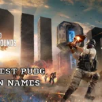 Squad Goals: 100 Best PUBG Clan Names To Rule