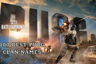 Squad Goals: 100 Best PUBG Clan Names To Rule