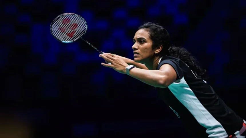 PV Sindhu Becomes Sole Seeded Indian At BWF World Championships 2025