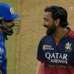 MI vs RCB, IPL 2025: Krunal Pandya Sledges Hardik Pandya During The Match