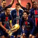 Paris Saint-Germain Clinch the Ligue 1 Title for The Record 13th Time