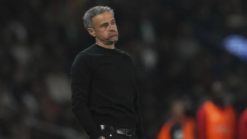 Paris Saint Germain Suffer 1st Defeat In Ligue 1: Nice Ends PSG's Unbeaten Season Dreams