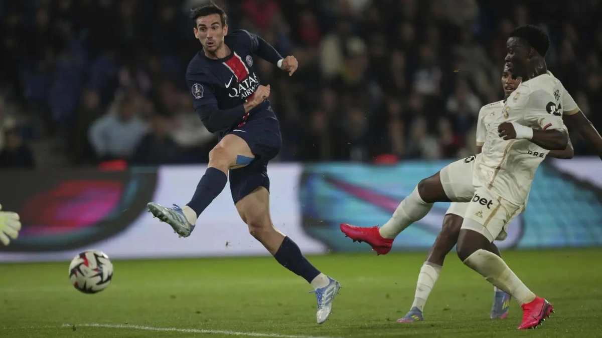 Paris Saint Germain Suffer 1st Defeat In Ligue 1: Nice Ends PSG's Unbeaten Season Dreams